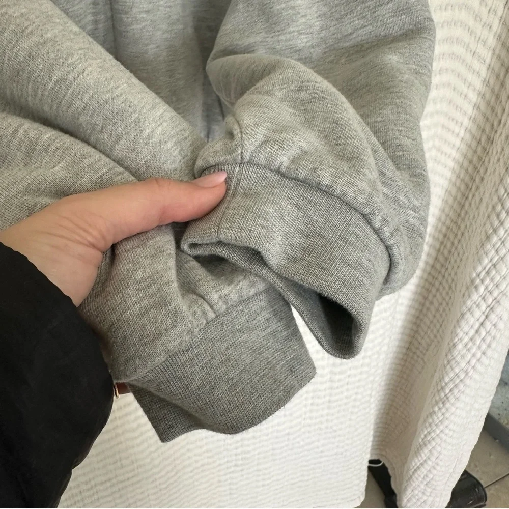 Hurley Cropped Fleece Hoodie - Picture 4 of 4